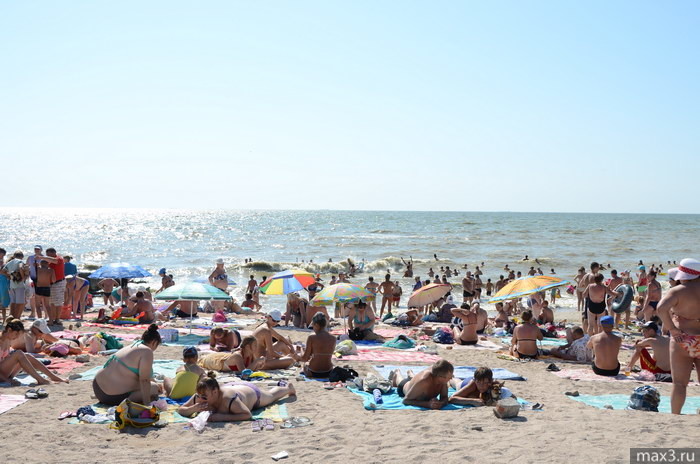 Азовское море, Седово