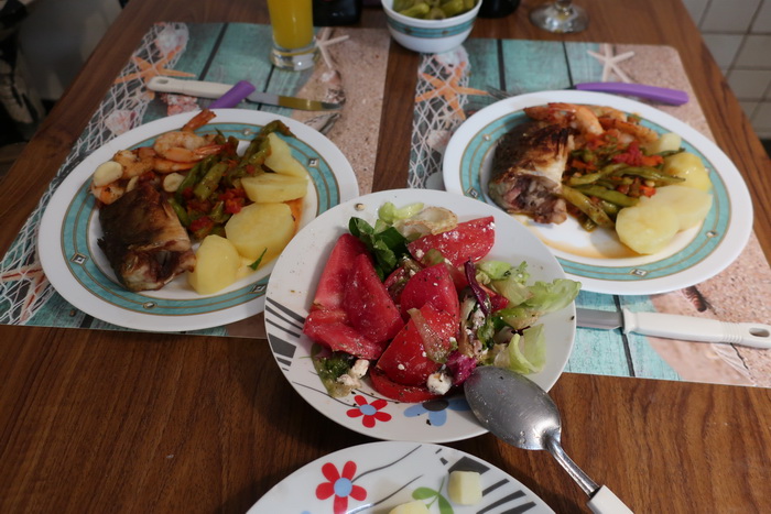 Кухня в Греции
