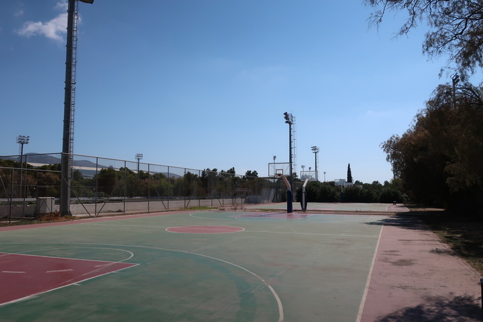 Спортивный центр Агиос Космас