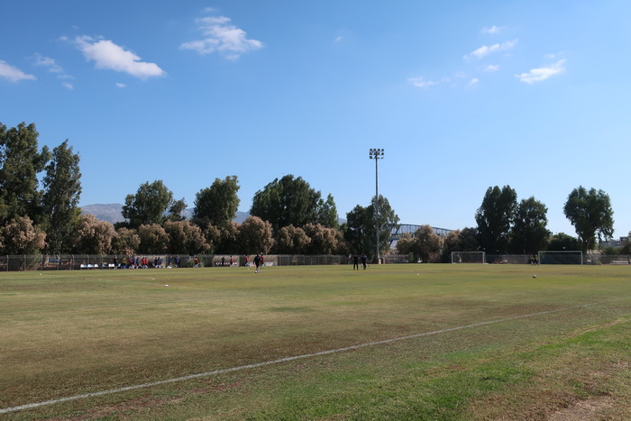 Спортивный центр Агиос Космас