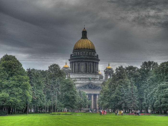 Санкт-Петербург 2011