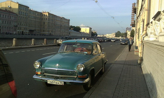 Санкт-Петербург 2011