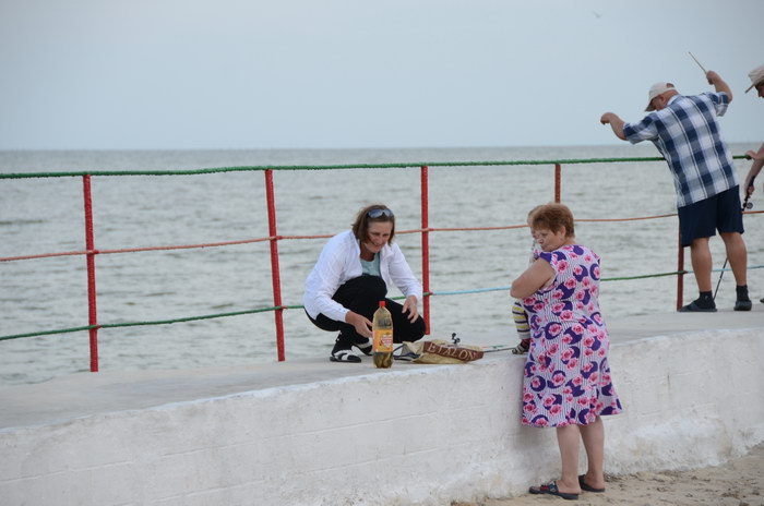 Отдых на Азовском море в Седово