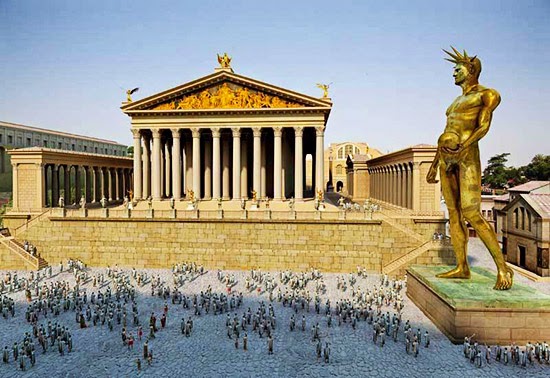 Храм Венеры и Ромы