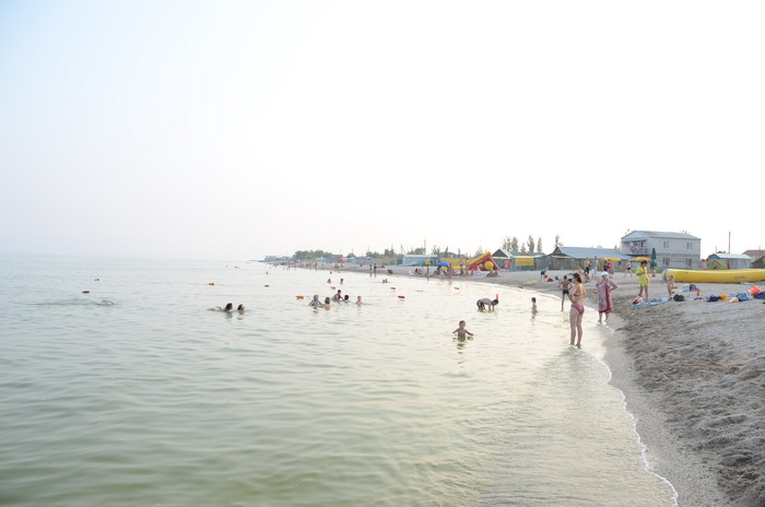 Седово, Азовское море 2016