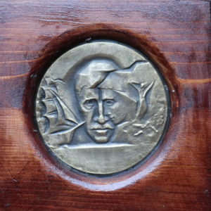 Медаль Александра Грина